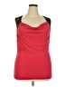 Torrid Red Sleeveless Top Size 2X Plus (2) - photo 1