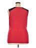Torrid Red Sleeveless Top Size 2X Plus (2) - photo 2