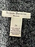 Susan Bristol Gray Cardigan Size 2X - photo 7