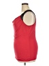 Torrid Red Sleeveless Top Size 2X Plus (2) - photo 5