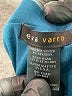 Eva Varro Solid Teal Casual Skirt Size M - photo 5