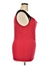 Torrid Red Sleeveless Top Size 2X Plus (2) - photo 4