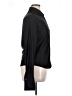 CAbi Black Long Sleeve Blouse Size XL - photo 4