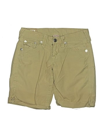 True Religion Khaki Shorts (view 1)