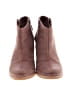 SoftWalk Burgundy Tan Ankle Boots Size 6 (wide) - photo 2