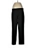BOSS by HUGO BOSS Solid Black Wool Pants Size 8 - photo 1
