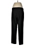 BOSS by HUGO BOSS Solid Black Wool Pants Size 8 - photo 2