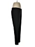 BOSS by HUGO BOSS Solid Black Wool Pants Size 8 - photo 4