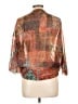 FUZZI Orange Cardigan Size L - photo 2