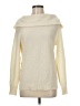 Antonio Melani Ivory Turtleneck Sweater Size M - photo 1