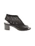 275 Central Black Gray Sandals Size EU 38 - photo 1