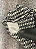 Bartolini by benedetta Houndstooth Gray Jacket Size M - photo 7