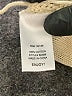 Michael Stars 100% Cotton Ivory Poncho Size Med (1) - photo 7
