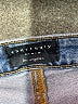 Sanctuary Blue Denim Shorts Size 29 waist - photo 3