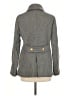 J.Crew Gray Wool Coat Size 6 - photo 2