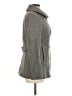 J.Crew Gray Wool Coat Size 6 - photo 4