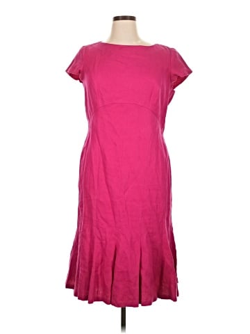 Lafayette 148 New York Casual Dress (view 1)