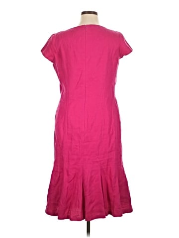 Lafayette 148 New York Casual Dress (view 2)