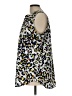 CAbi 100% Polyester Silver Sleeveless Blouse Size L - photo 5