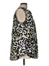 CAbi 100% Polyester Silver Sleeveless Blouse Size L - photo 4