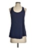 Hawks Blue Sleeveless Top Size XS - photo 1