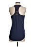 Hawks Blue Sleeveless Top Size XS - photo 2