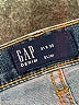 Gap Stars Blue Jeans Size 31 waist - photo 7