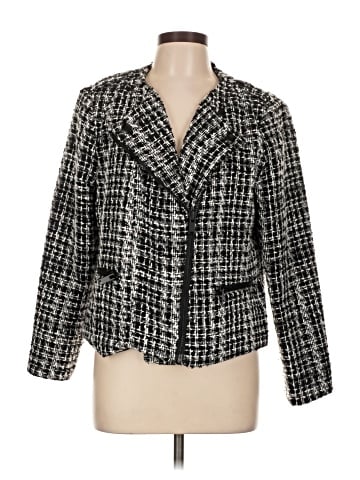 Simply Vera Vera Wang Blazer (view 1)