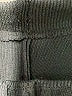 Unbranded Solid Black Dress Pants Size L (estimated) - photo 7