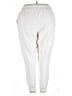 Adore Me 100% Polyester Ivory Casual Pants Size 2X - photo 2