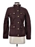 J.Crew 100% Cotton Burgundy Jacket Size XS - photo 1