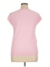 Lillusory Pink Sweater Vest Size XL (estimated) - photo 2