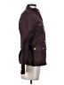 J.Crew 100% Cotton Burgundy Jacket Size XS - photo 4
