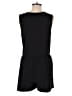 BCBGeneration Solid Black Romper Size M - photo 2