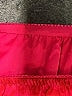 Unbranded Paisley Red Formal Skirt Size L (estimated) - photo 4