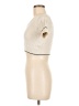 Forever 21 Ivory Short Sleeve Top Size M - photo 5