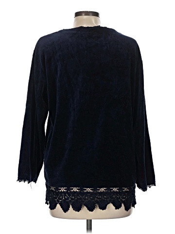 Lizsport Long Sleeve Blouse (view 2)