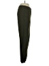 Gap Solid Green Casual Pants Size XS - photo 4