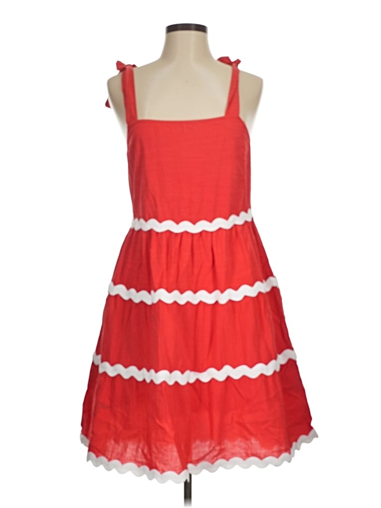 Pre-owned Zesica Cocktail Dress In Red