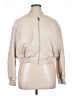 Zara Ivory Tan Jacket Size XL - photo 1