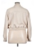 Zara Ivory Tan Jacket Size XL - photo 2