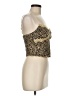 Shein Gold Tank Top Size M - photo 4