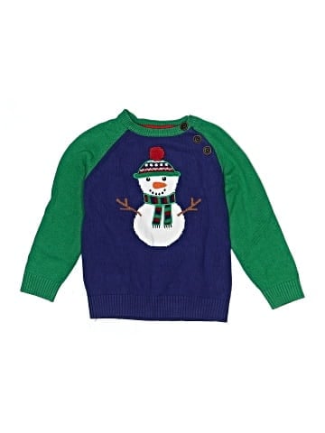 Gymboree Pullover Sweater (view 1)