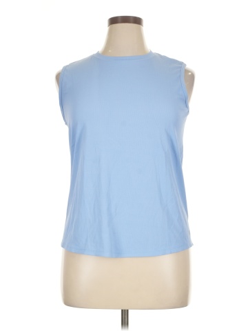 Lija Sleeveless T-Shirt (view 1)