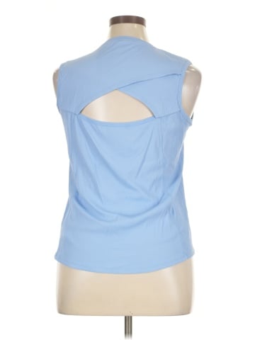 Lija Sleeveless T-Shirt (view 2)