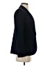 J.Crew Blue Wool Blazer Size 4 - photo 4