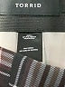 Torrid Plaid Gold Black Skort Size Lg Plus (0) - photo 4