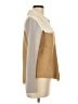 Mystree 100% Polyester Tan Coat Size S - photo 4