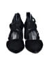 Eileen Fisher Black Heels Size 8 1/2 - photo 2