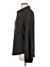 Bucketlist 100% Polyester Animal Print Black Long Sleeve Blouse Size L - photo 5